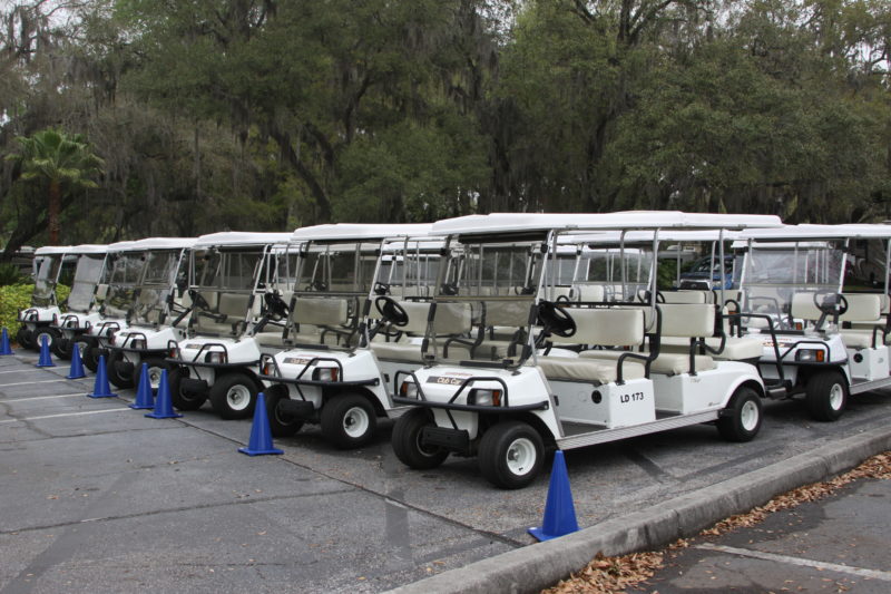 Golf Carts for Sale Near Me l Jeffrey Allen, Inc.