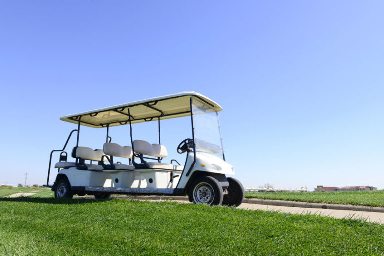 8 Seater Golf Cart | Tampa | Orlando | Miami | Ft. Lauderdale | Boca Raton