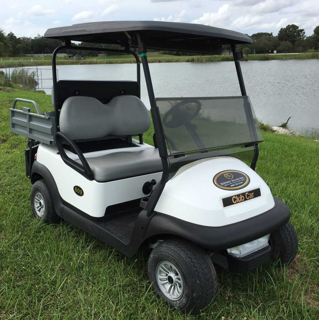 2024 Florida RV SuperShow Golf Car Rentals Jeffrey Allen Inc.