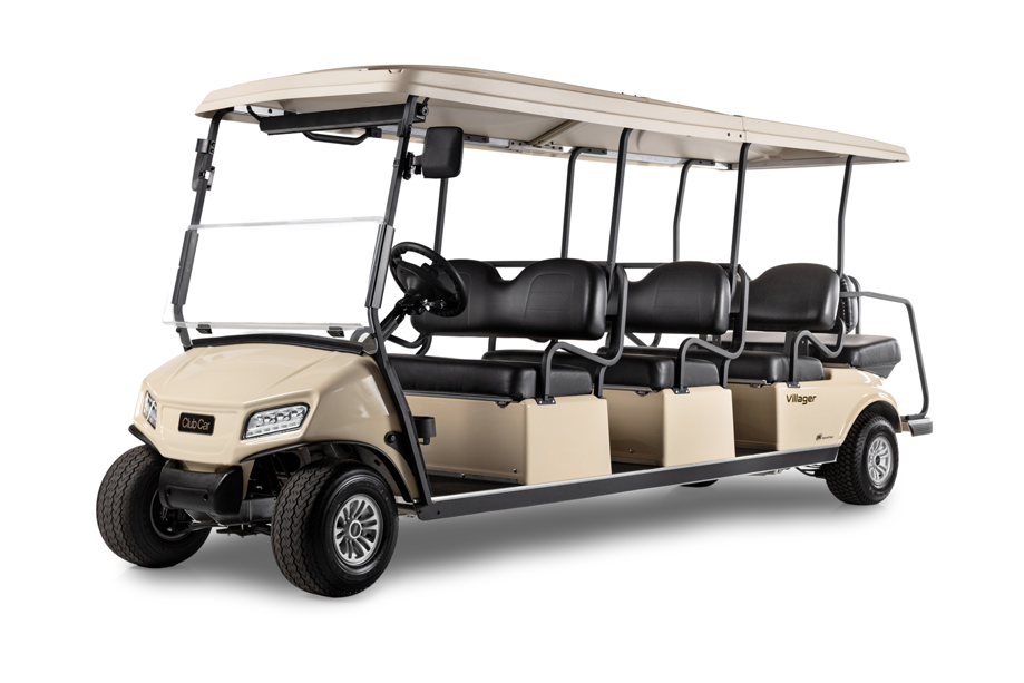 club car villager 6 parts