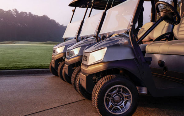 lithium ion golf cart battery conversion