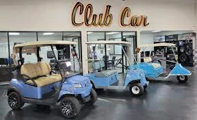 Club Car Dealerships