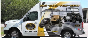 Club Car Golf Cart Dealers