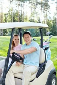 Club Car Golf Cart