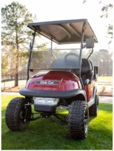 Club Car Lithium Conversion