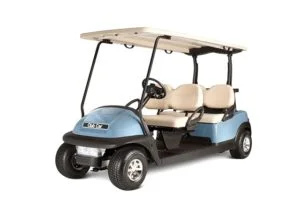 Club Car Precedent Lithium Conversion