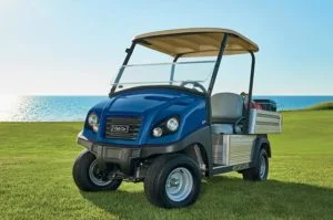 Club Car Utility Cart