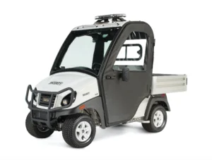 Custom Utility Golf Carts