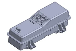 Golf Cart Battery Conversion Kit