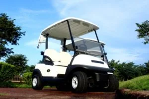 Golf Cart Windshield