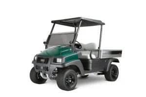 Heavy Duty Golf Carts