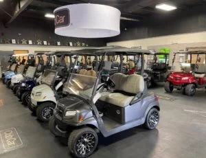 New Golf Carts for Sale Tampa