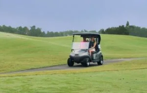 Onward HP Golf Cart