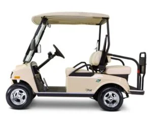 Street Legal Golf Cars