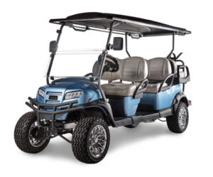 6 passenger golf cart for sale