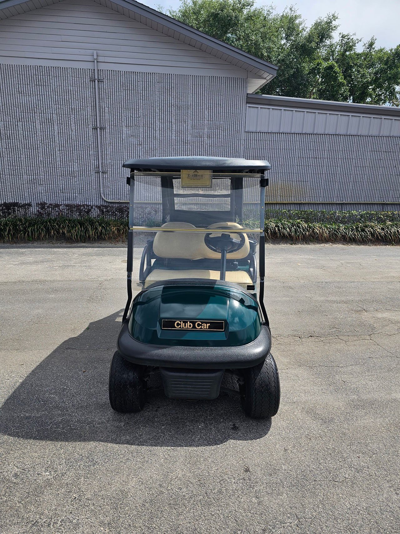 Club Car Precedent Electric Je Jeffrey Allen Inc