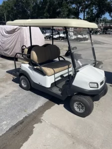 Gas Powered Golf Carts for Sale