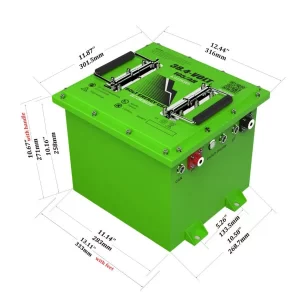 Golf Cart Batteries for Sale