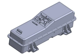 Lithium Battery Golf Cart