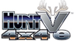 huntV 4x4 logo
