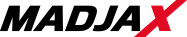 madjax logo