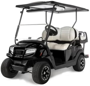 Personalized Golf Carts