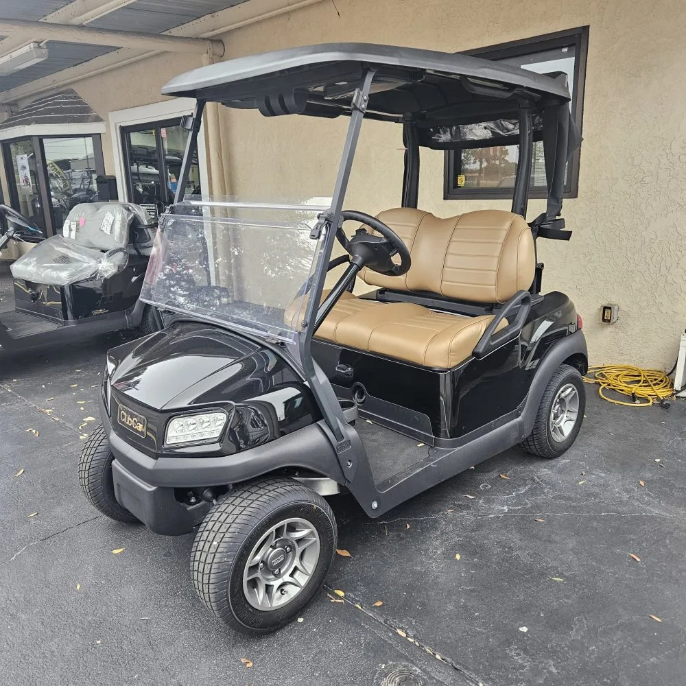 Used Club Car Golf Carts for Sale | Jeffrey Allen Inc.