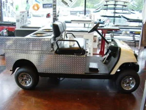 Utility Golf Cart