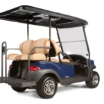 Tempo 2+2 Club Car