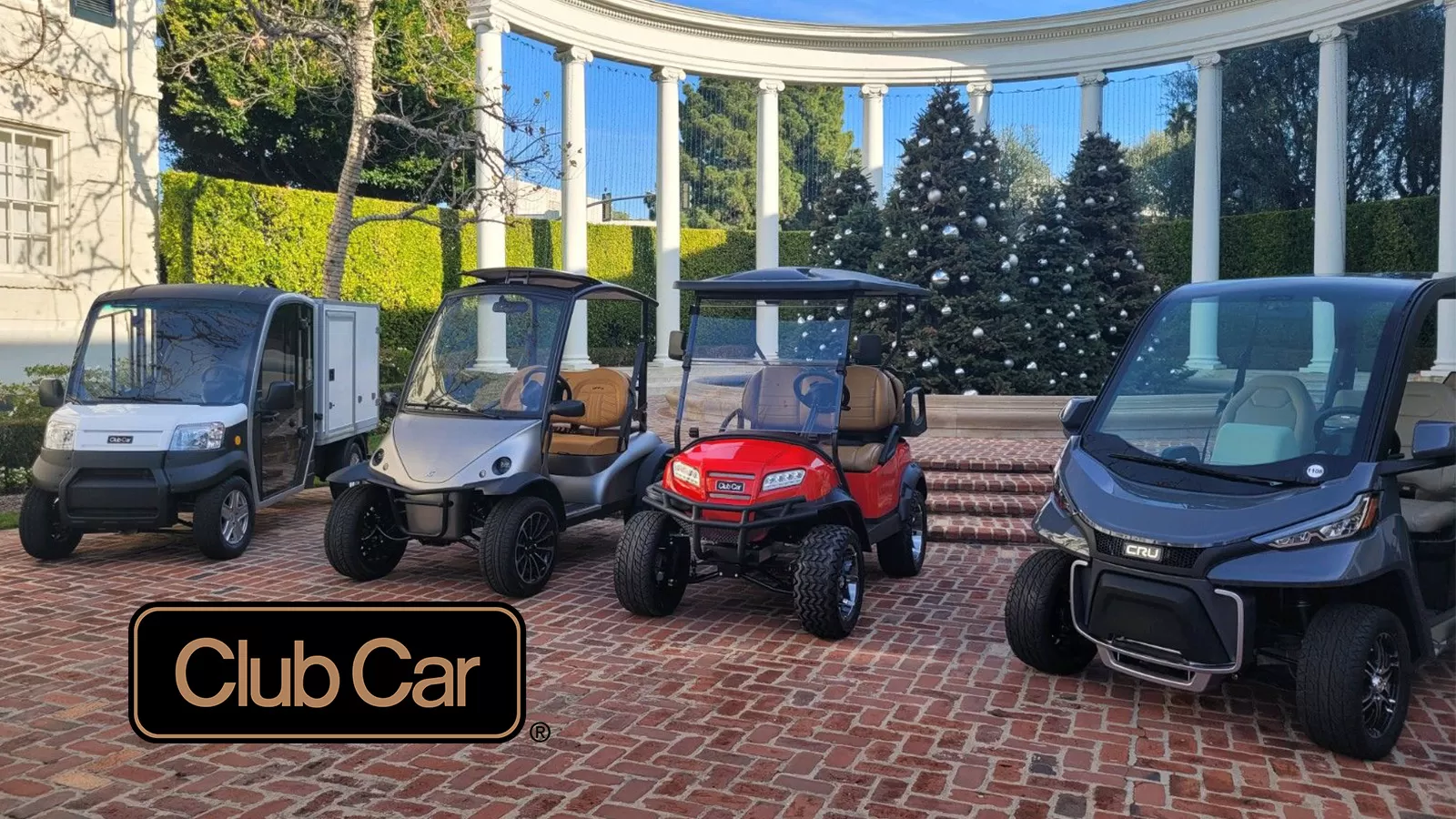 Club Car Golf Carts