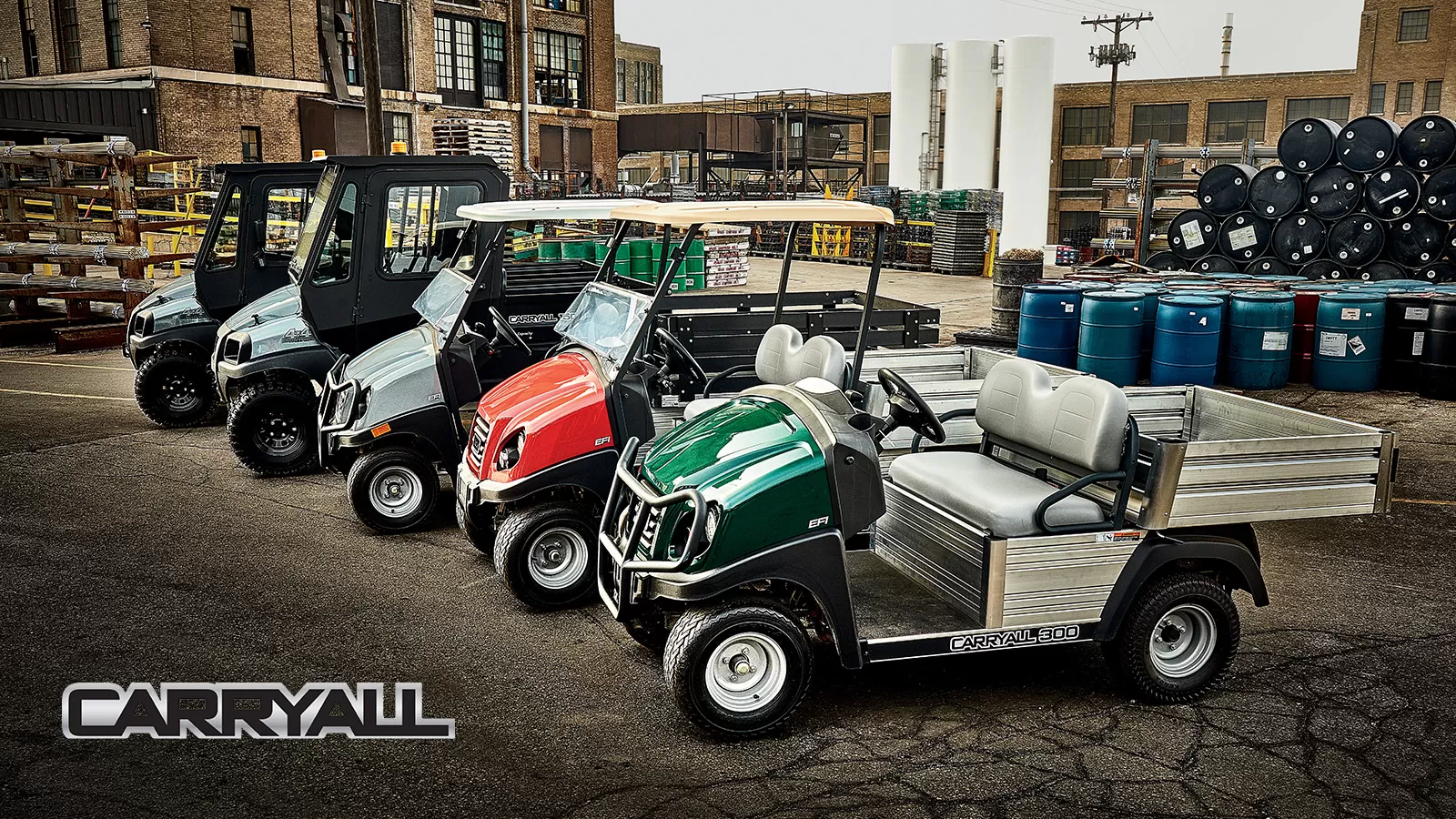 Club Car: The Epitome of Versatility and Reliability