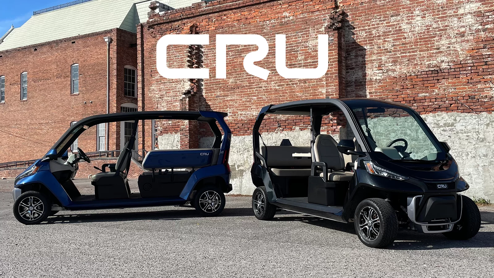 Club Car CRU