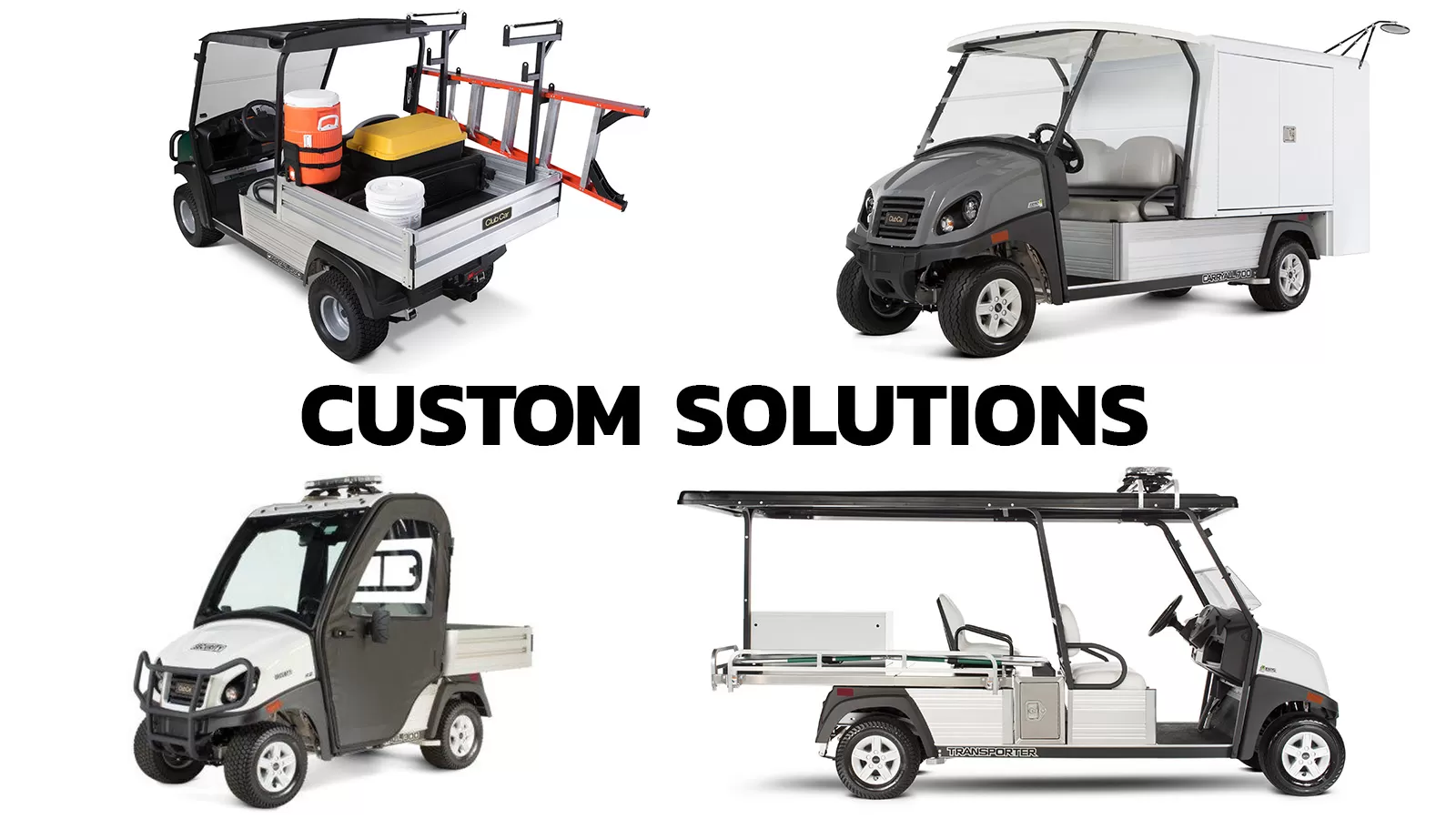 Custom Solutions: Tailored to Your Needs