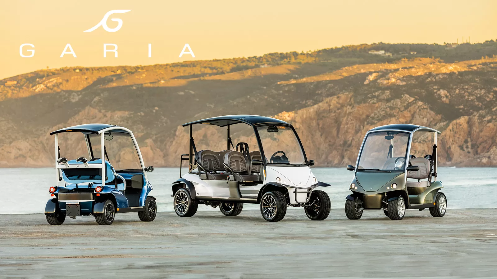 Garia Golf Carts