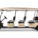 Villager 8 Club Car