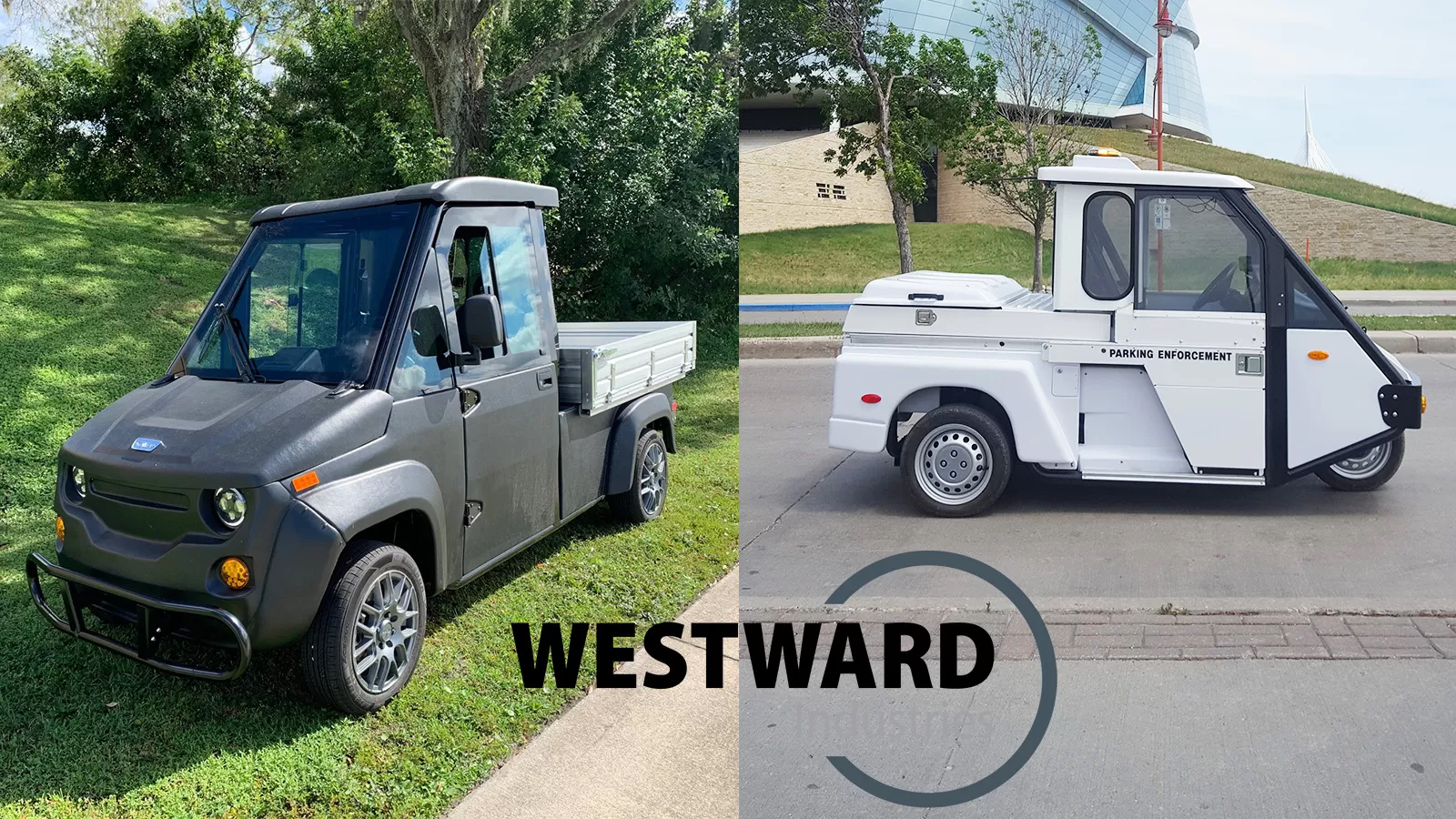 Westward: Specialized Vehicles for Every Need