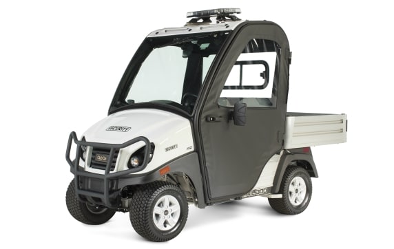 security special event golf cart rental