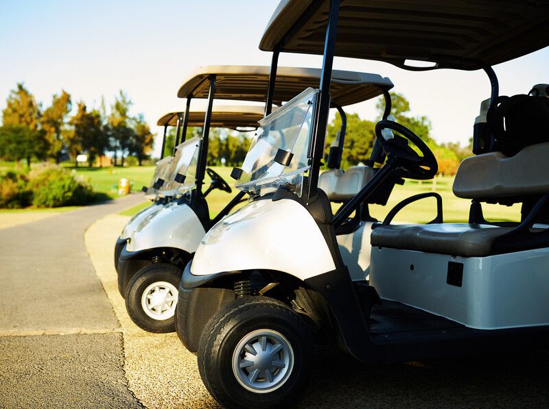 Onward HP Golf Carts Repairs and Maintenance