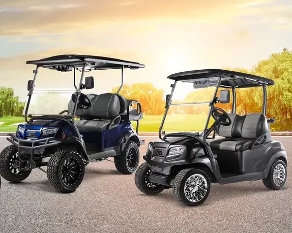 Onward Lithium & Li-Ion XR made by club car