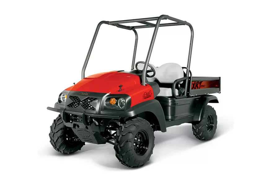 Personal XRT Golf Carts 4x2