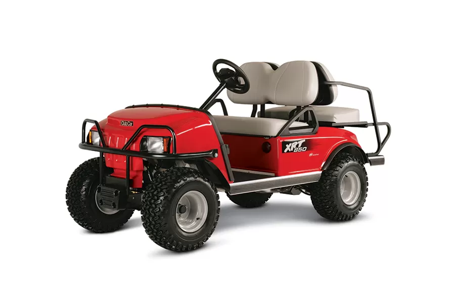 Personal XRT Golf Carts 4x4