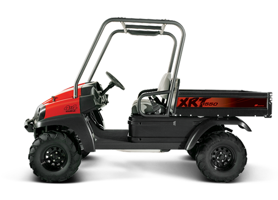 Personal XRT Golf Carts