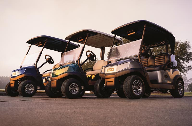 Golf Cart Repairs and Service