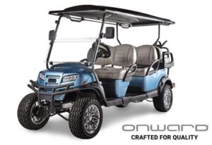 Lifted Golf Carts