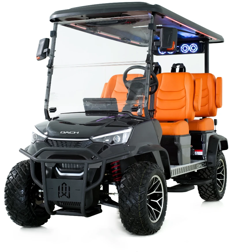 DACH Vehicles Apollo cart